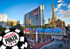 Live Blogging the 2026 WSOP Main Event... 11 WSOPParisBallys