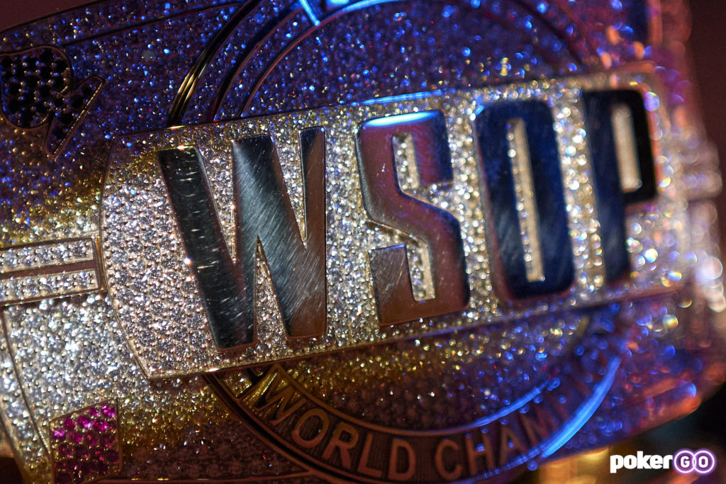 Main Event Bracelet WSOP AntonioA L1100736