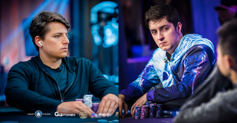 Ali Imsirovic, Jake Schindler Suspended from PokerGO Tour Events for Remainder of 2022 1 ImsirovicSchindler