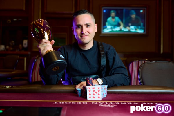 Paul Zappulla Takes Down Event #10 of Stairway to Millions II, Final Two Tournaments CANCELED 1 PaulZappulla