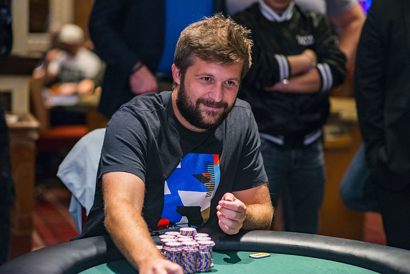 Chad Eveslage Wins 2022 WPT Five Diamond World Poker Classic 1 Chad Eveslage WPT