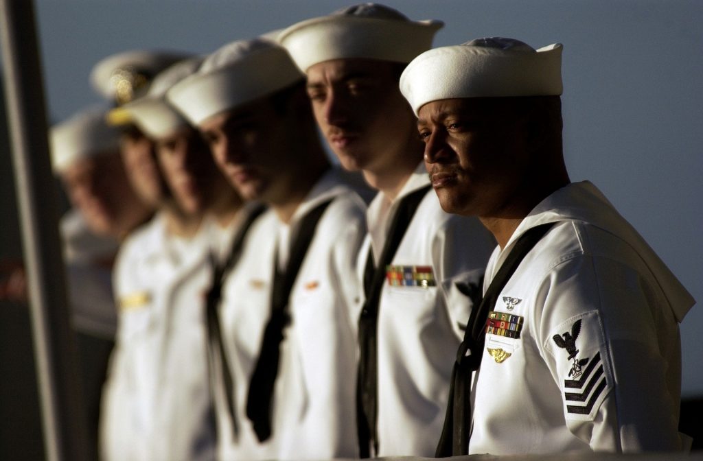 Study: Problem Gambling Rate Among Active US Military Members 3.5 Times Higher Than in General Population 1 us navy gda1b932d7 1920