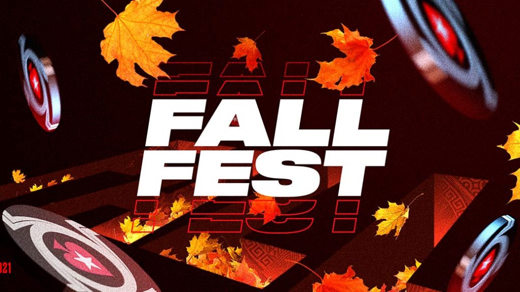 Opportunities for U. S. Players to Enter the 2023 PokerStars Players’ Championship 1 PokerStars Fall Fest