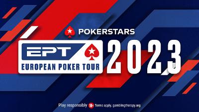 European Poker Tour Announces 2023 EPT Schedule, New Stops on Board 1 2023EPT