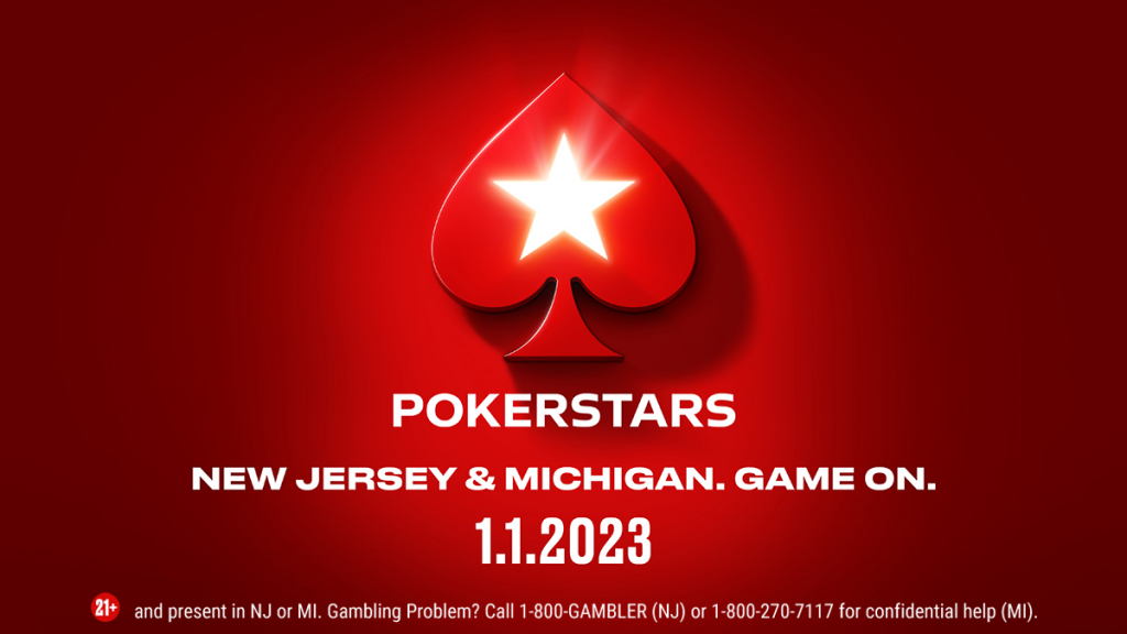 POKERSTARS 1.1.2023