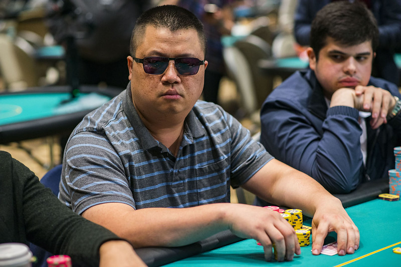 Bin Weng Denies Sundiata Devore, Joseph McKeehen, To Capture “The Return” Championship 1 BinWeng