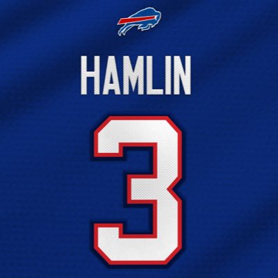 Damar Hamlin number