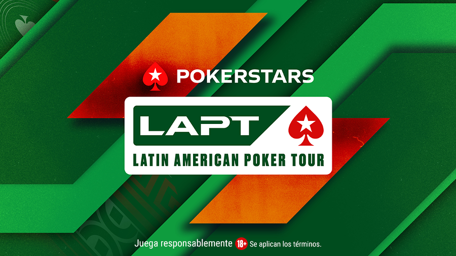 PokerStars Bringing Back the Latin American Poker Tour 1 LAPT banner