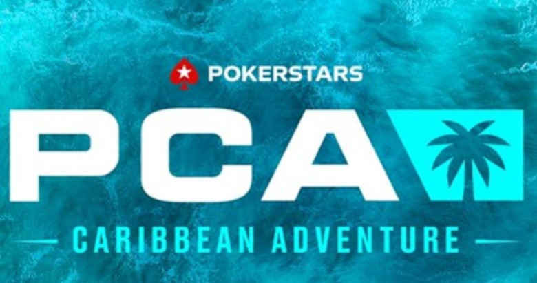 Michel Dattani Leads 2023 PokerStars Caribbean Adventure Main Event, Taylor Paur & Jonathan Little in Pursuit 1 PCA