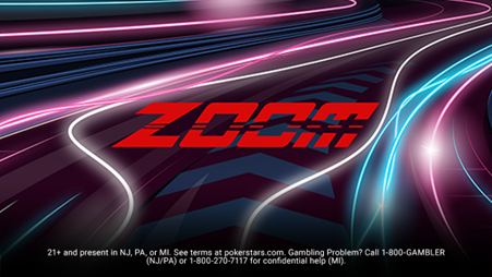 PokerStars Opens Zoom Poker Cash Games in Michigan and New Jersey 1 ZOOM US