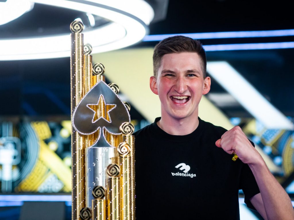 Aliaksandr Shylko Captures $25,000 PSPC Championship After Three-Way Deal 1 AliaksandrShylko