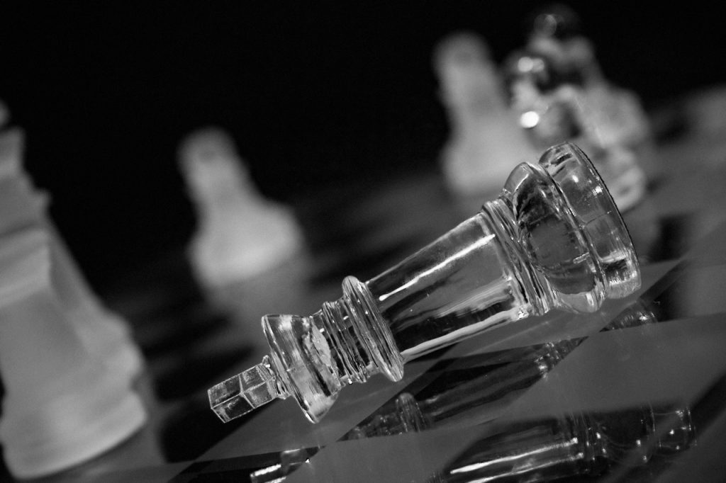 Poker Player Throws In the Towel Before Heads-Up Play in a Tournament, Takes Second Place Money 1 Checkmate