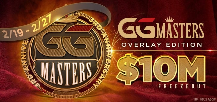 GGMasters Overlay Edition banner