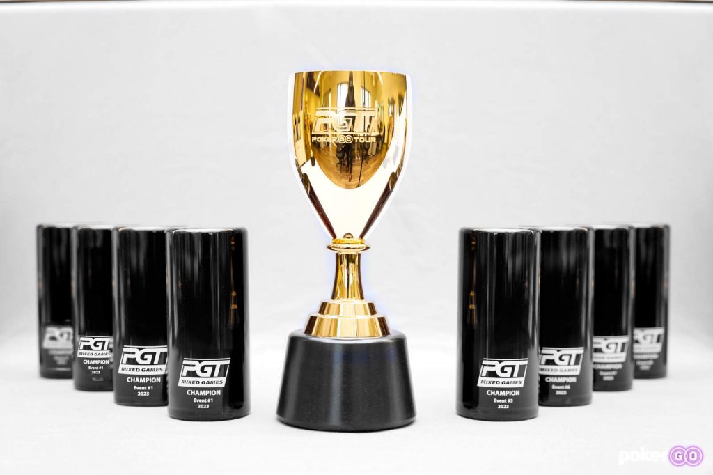 Trio of Champs Crowned at PGT Mixed Games II, ‘Chino’ Rheem Overall Leader 1 PGTMixedGame
