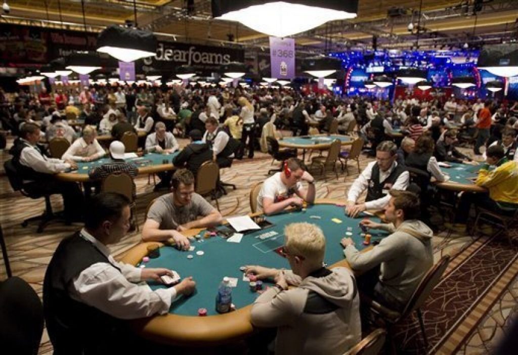 PokerTournament