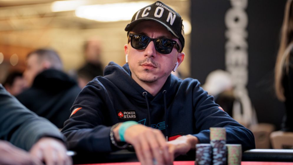 Razvan Belea Powers Through the Field, Captures EPT Paris Main Event Championship 1 RazvanBelea