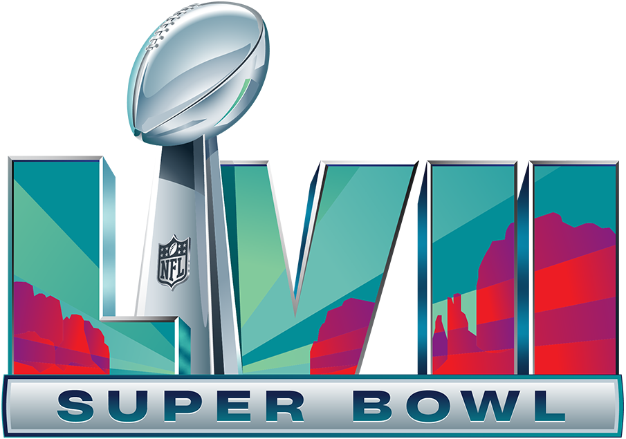 US Sportsbooks Thrived During Super Bowl LVII 1 Super Bowl LVII logo