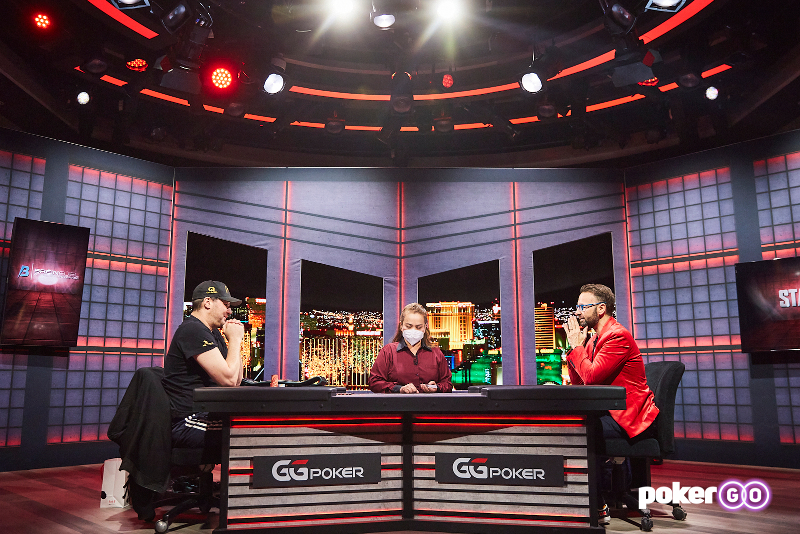 Allen Kessler Ponders Whether Phil Ivey or Phil Hellmuth Is Better at No-Limit Hold’em After Seeing Clip from Year-Old Poker After Dark Episode 1 Phil Hellmuth and Daniel Negreanu Final Hand