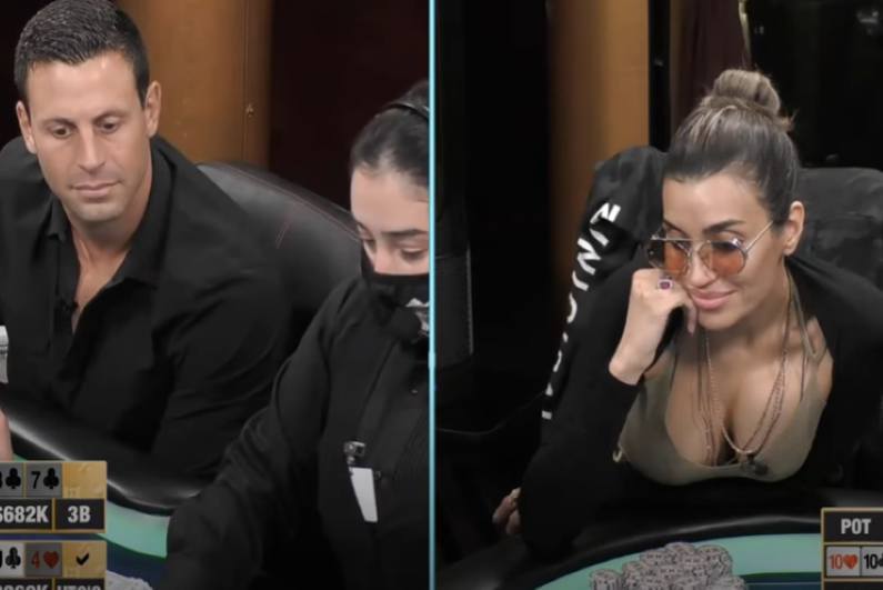 Garrett Adelstein Speaks With Doug Polk, Says He Still Believes Robbi Jade Lew Cheated 1 Garrett Adelstein and Robbi Jade Lew