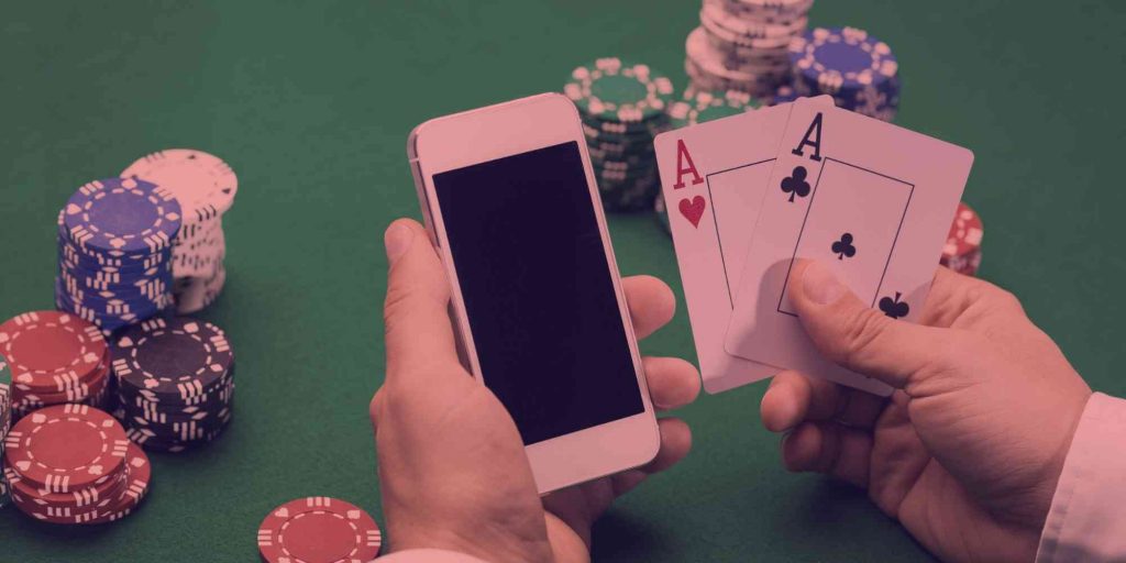 Editorial: It’s Too Late to Put the Electronic Devices Genie Back in the Bottle 1 CellphoneAndPoker