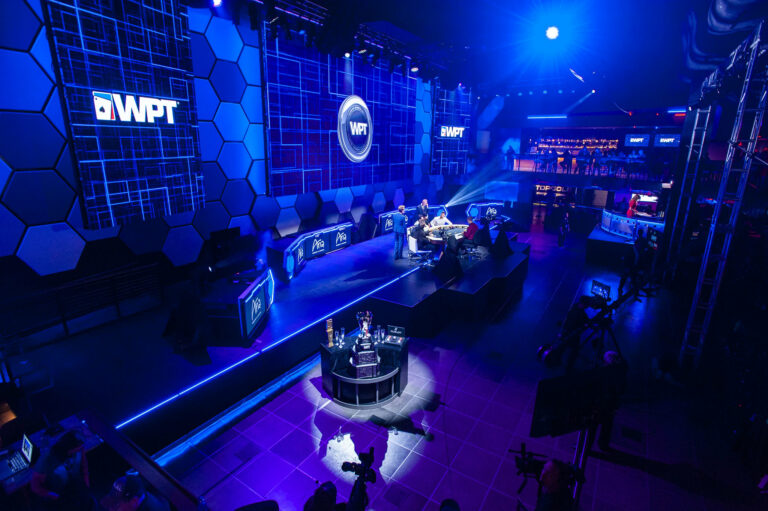 World Poker Tour’s Weekend of Champions in Full Swing 1 HyperXArena