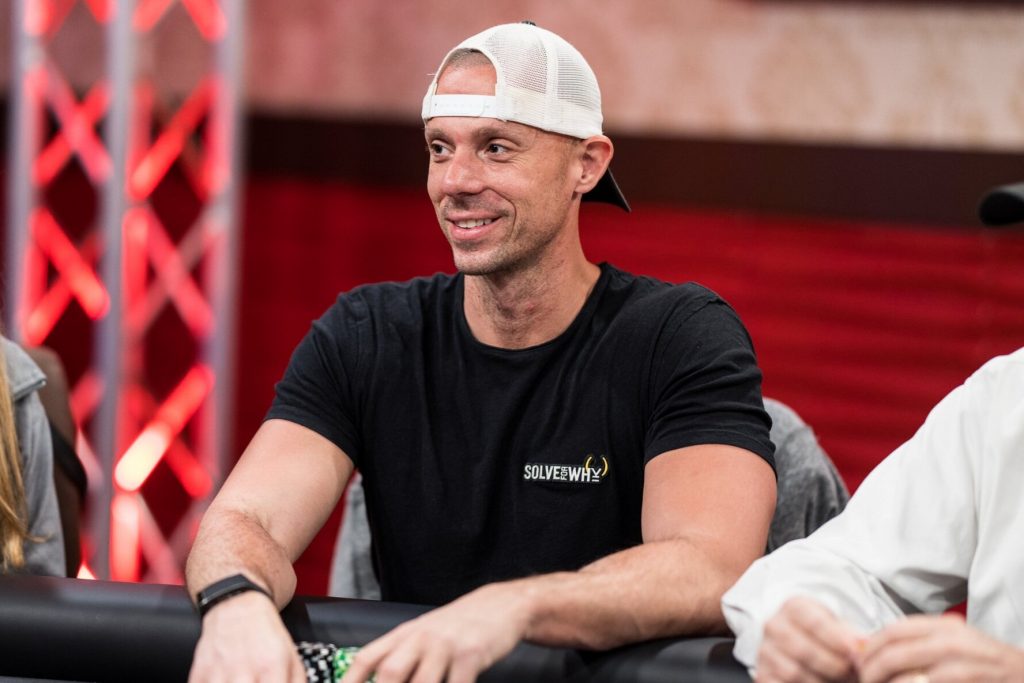 Matt Berkey Crushes 'Airball,' Pockets More Than $1 Million 1 MattBerkey