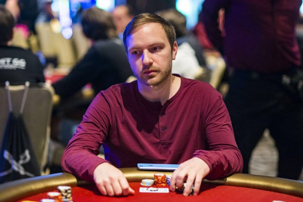 Mike Watson Earns Second EPT Main Event Title in Defeating Leonard Maue for Monte Carlo Championship 1 MikeWatson