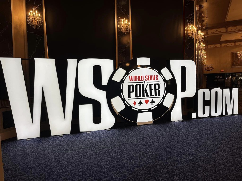 56th Annual World Series of Poker Begins Tomorrow 1 2023WSOP