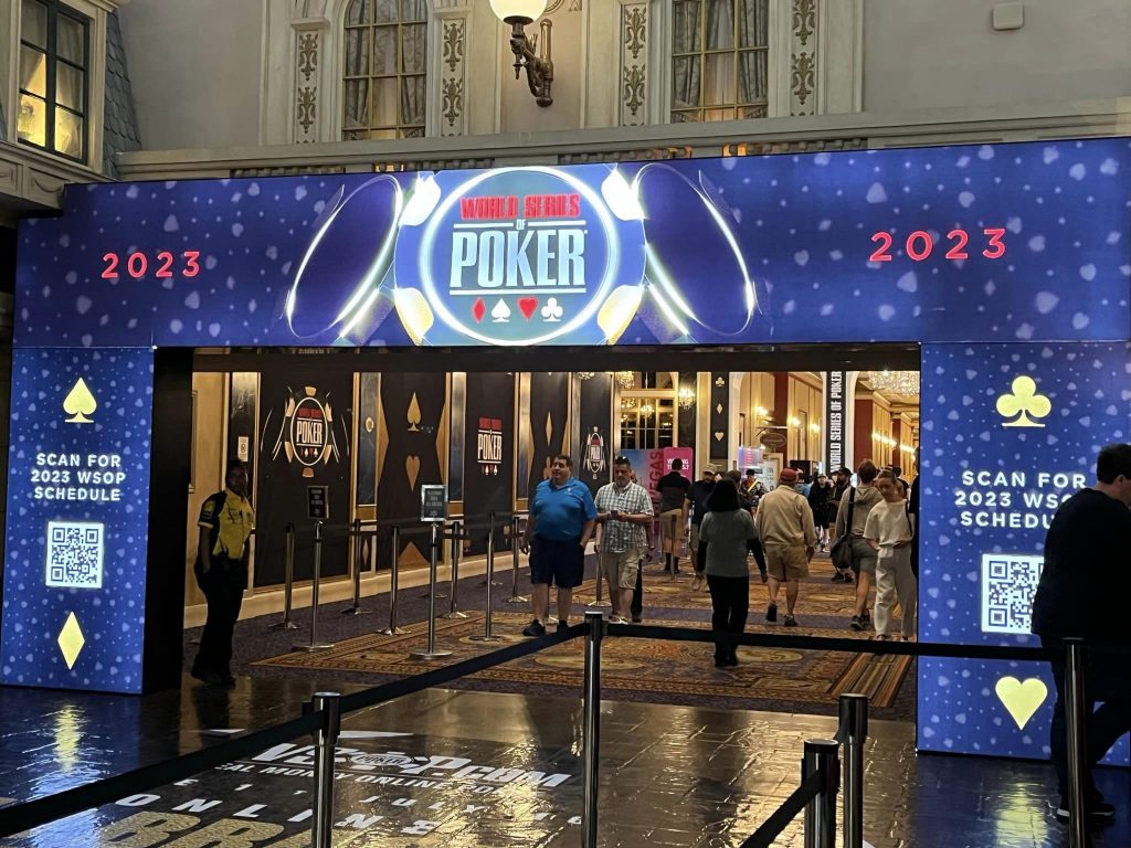 Today at the WSOP: Nick Guagenti Leads PLO Hi/Lo Battle, 17 Remain in Seven Card Stud Hi/Lo Championship 1 2023WSOP2