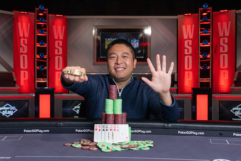 Today at the WSOP: Catching Up on Bracelet Winners 1 BrianYoon