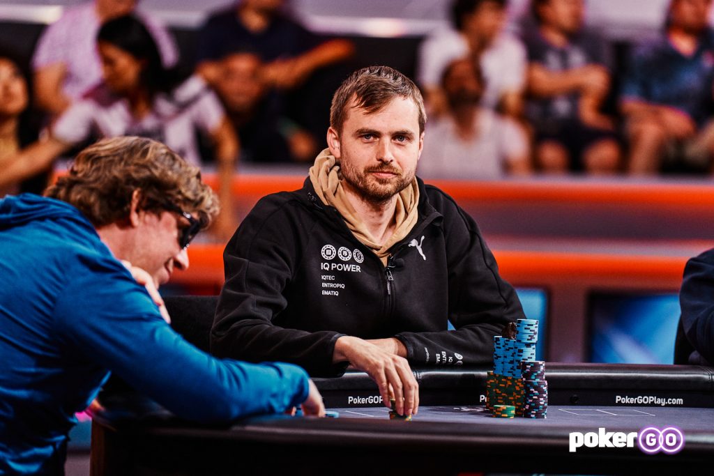 Twice (or Ten Times) As Nice: Re-Entry the Story of WSOP Super Main Event 1 Martin Kabrhel WSOP 2023 EnriqueM EM13480