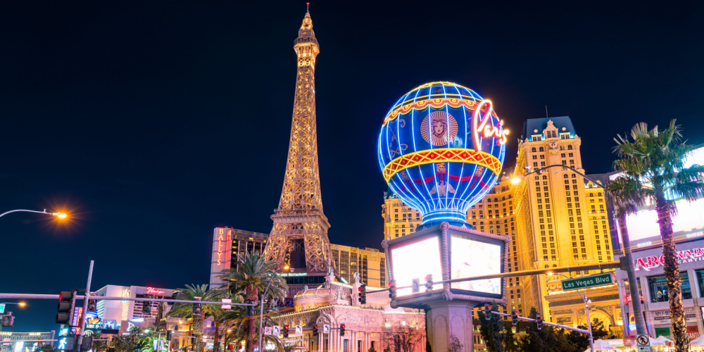 Police Use Bait Room to Catch Paris Las Vegas Burglar During First Week of WSOP 1 ParisLasVegas