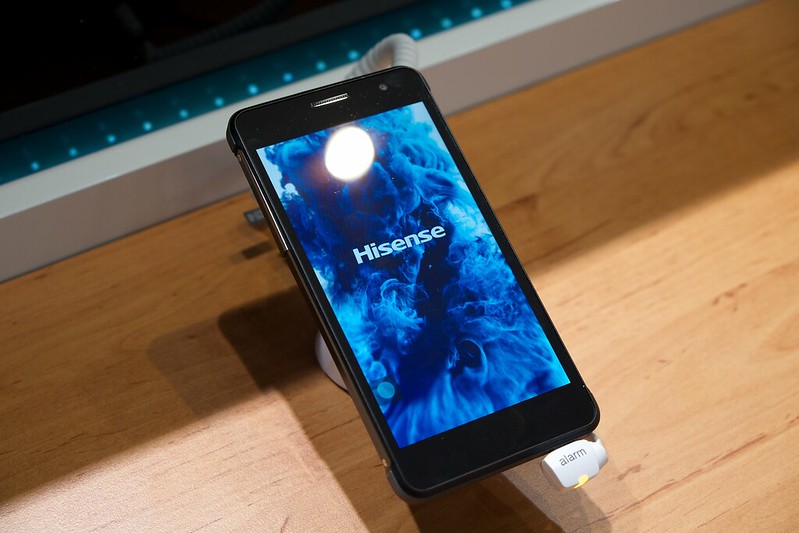 Australian Woman Pleads Guilty to Embezzling $2.3 Million from Hisense and Gambling It Away 1 Hisense smartphone