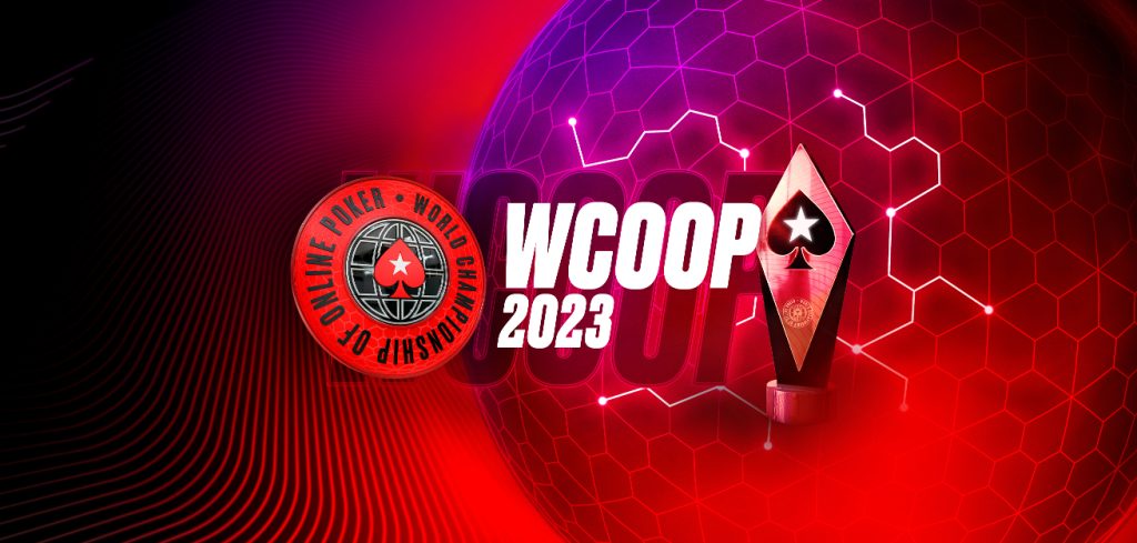 PokerStars 2023 WCOOP