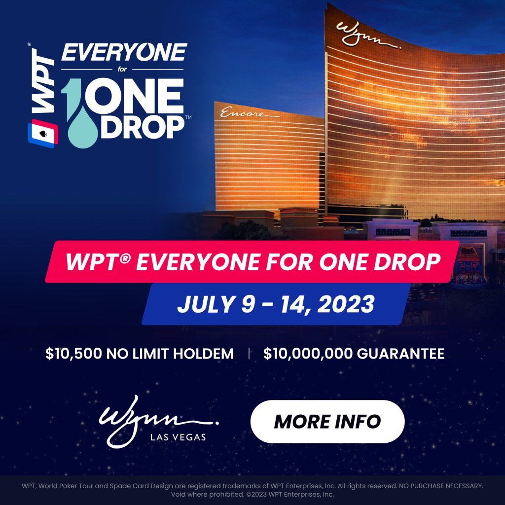 WPTEveryOneDrop