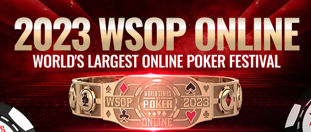 2023 World Series of Poker Online Kicks Off Action Sunday 1 2023WSOPOnline