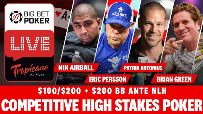 BigBetPoker
