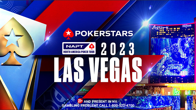 NAPT Las Vegas Final Table Set, Sami Bechahed Leads Nick Schulman, Sergio Aido 1 NAPT