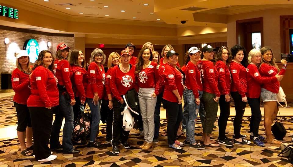 PLON at WSOP 2