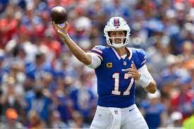 2023 NFL Week Four: The Word of the Day is…Parity 1 JoshAllen