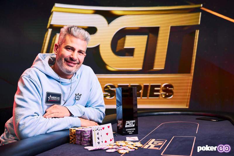 ACR Poker Dismisses Nacho Barbero as Poker Room Ambassador 1 NachoBarbero
