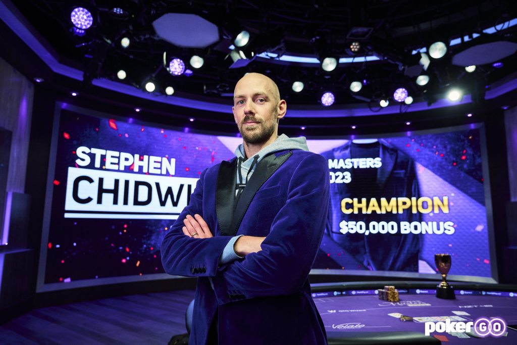 Stephen Chidwick Wins 2023 Poker Masters Championship 1 Stephen Chidwick