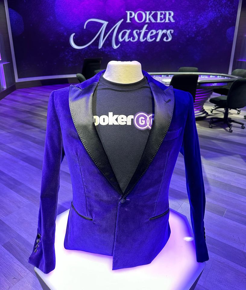 2023 Poker Masters Crowns Three Champions, Main Event on Tap Monday 1 PurpleJacket2023