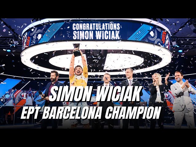 SimonWiciakChampion