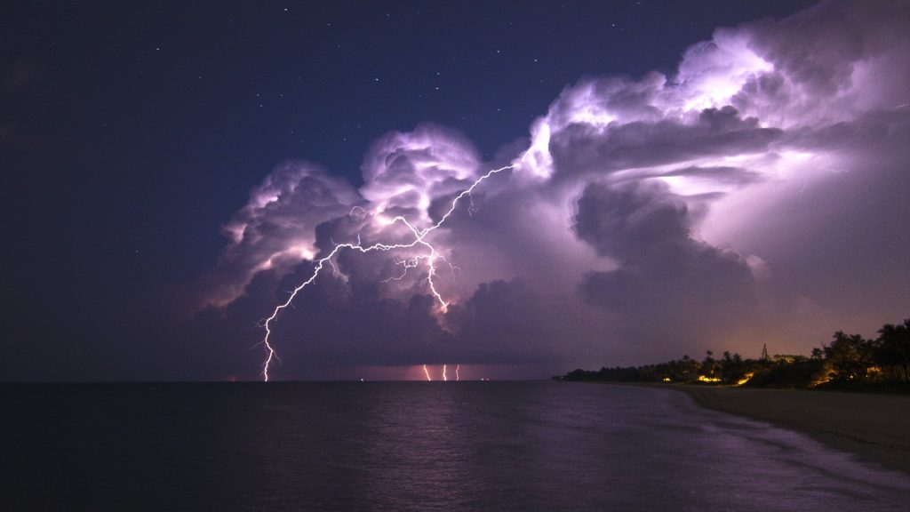 The Storm Has Arrived: Who Reigns Supreme Between the WSOP and the WPT? 1 StormClouds