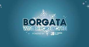 The Borgata to Kick Off 2024 With Its Winter Poker Open 1 2024BorgataWinterPokerOpen