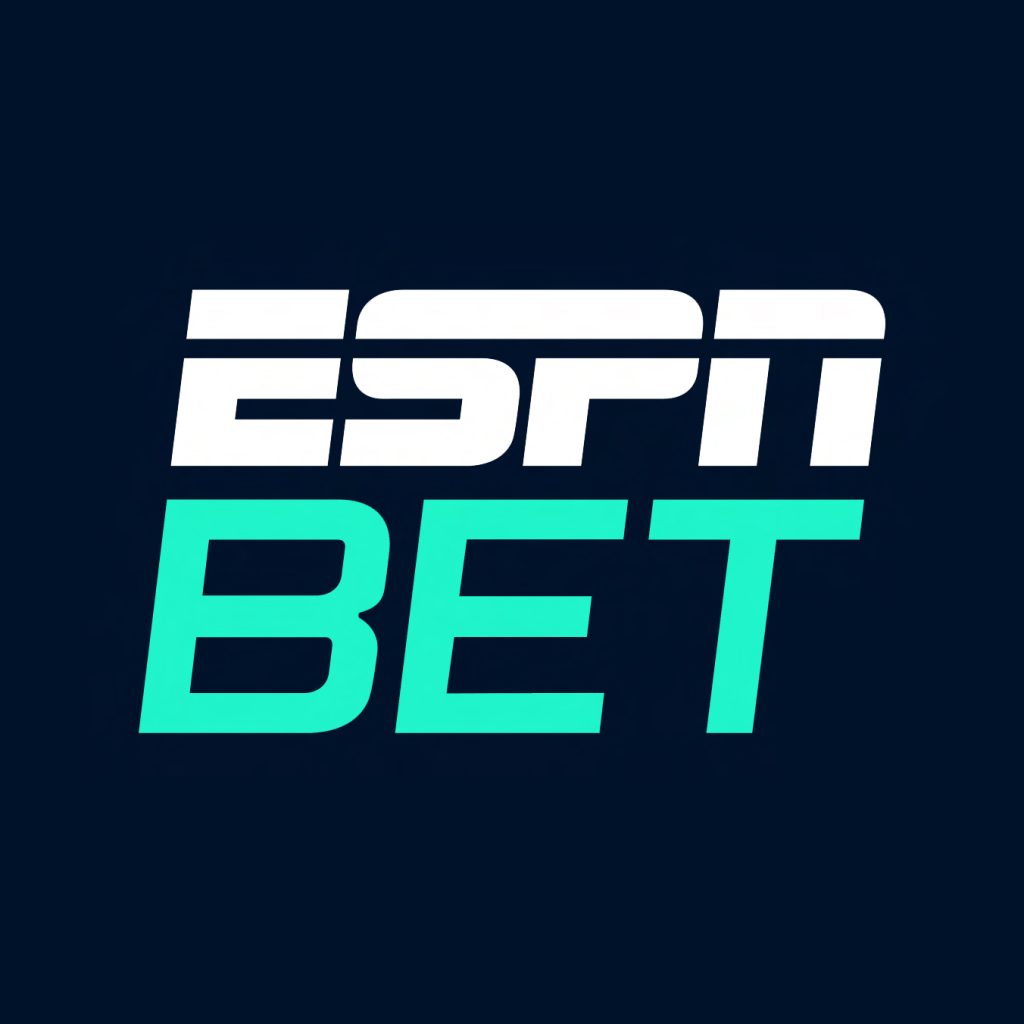 ESPN, Penn Entertainment to Shut Down ESPN Bet 1 ESPN BET Logo Primary