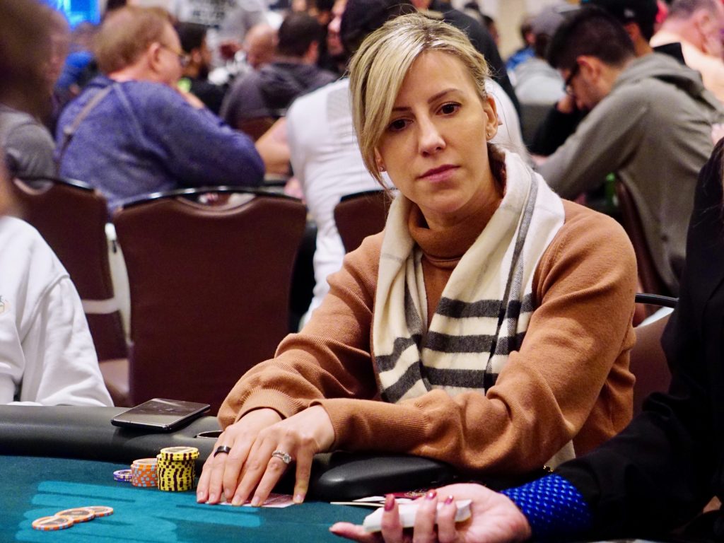 Bin Weng Captures Both Major POY Awards; Kristen Foxen Surges to Ladies’ POY Title 1 KristenFoxen