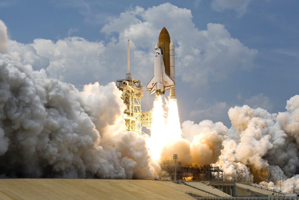 Seminole Tribe to Launch Sports Betting in Florida Casinos in December 1 Space Shuttle launch