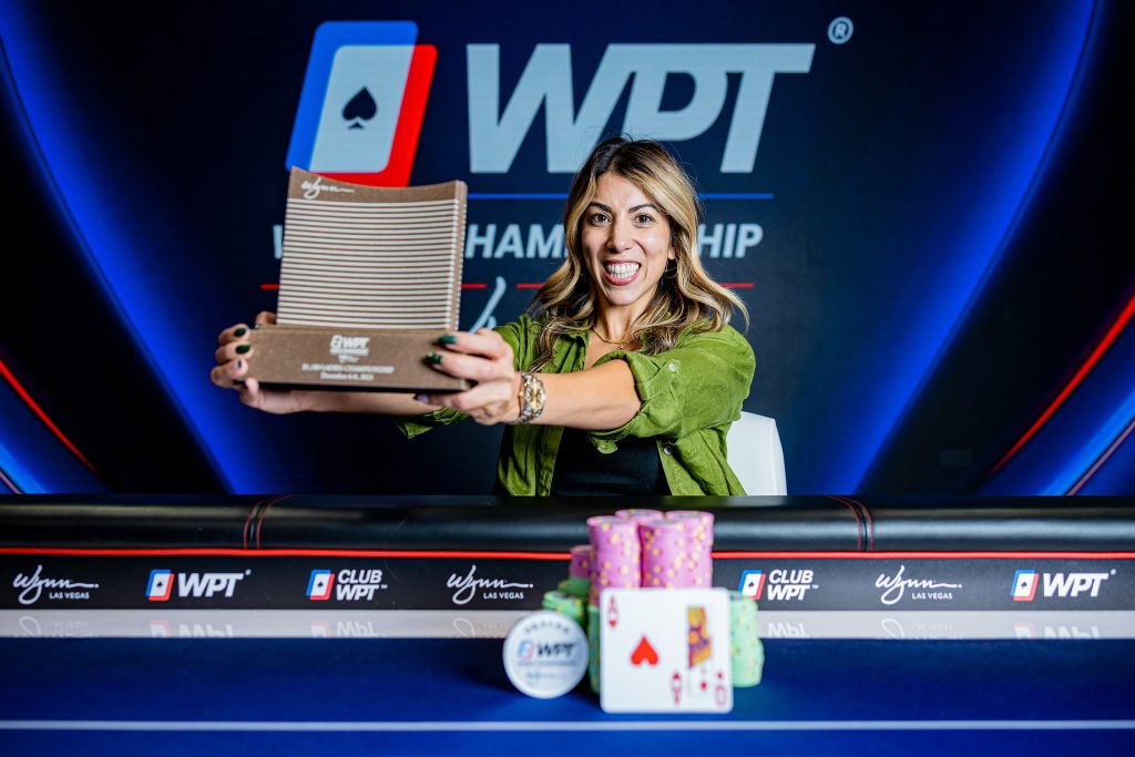 Lisa Costello Captures WPT Ladies’ Championship in Las Vegas 1 LisaCostelloWPTLadies